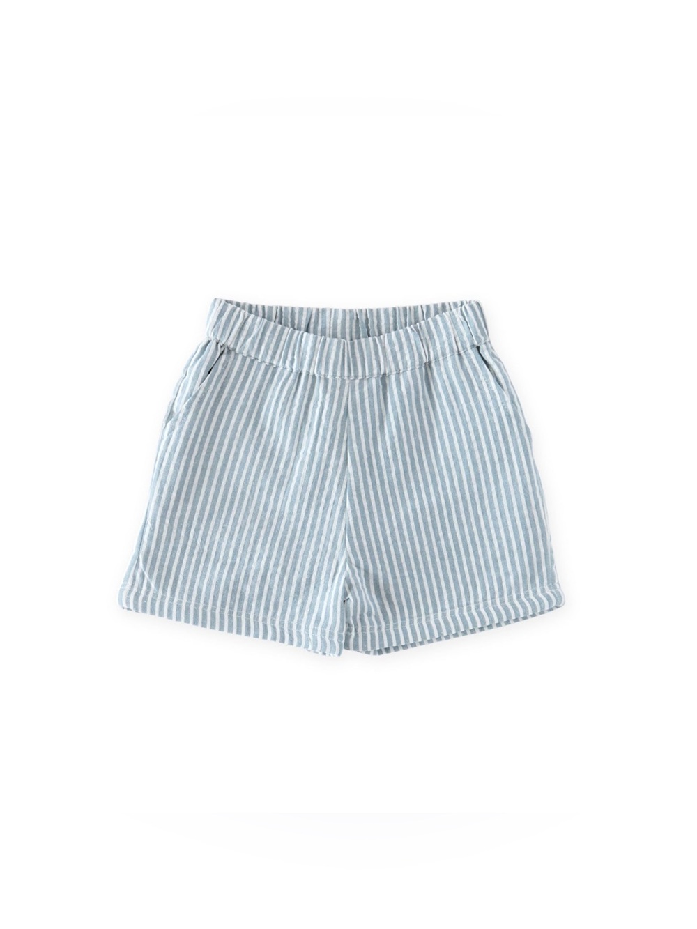 Pehr Seersucker Baby Shorts Marine Blue
18 - 24 mos. New NWT